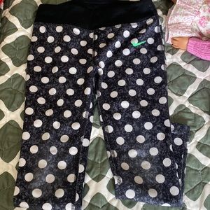 Girls Nike leggings